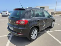 Usado VW Tiguan 140 CV (102 kW) 2008 Negro SUV