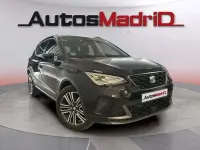 Usado Seat Arona FR 116 CV (85 kW) 2024 Negro SUV