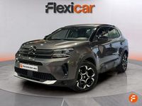 Usado Citroën C5 Aircross PureTech 131 CV (96 kW) 2024 Gris SUV
