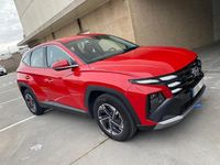 Usado Hyundai Tucson 160 CV (117 kW) 2025 Rojo SUV