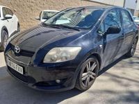 Usado Toyota Auris Sport 177 CV (130 kW) 2007 Azul Utilitario