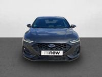 Usado Ford Focus ST-Line 125 CV (91 kW) 2023 Gris magnetic Berlina