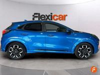 Usado Ford Puma ST-Line 125 HP (91 kW) 2023 Azul SUV