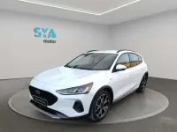 Usado Ford Focus Active 156 CV (114 kW) 2022 Blanco Berlina