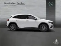 Usado Mercedes EQA250 139 kW (190 CV) 2022 Blanco SUV