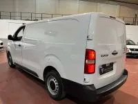 Usado Peugeot Expert S 102 CV (75 kW) 2022 Blanco Van