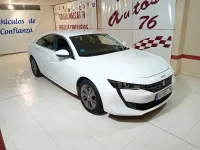Usado Peugeot 508 Active 130 CV (95 kW) 2021 Blanco