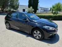 Usado BMW 116 116 CV (85 kW) 2020 Negro Utilitario