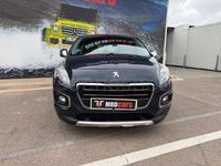 Brugt Peugeot 3008 Access 130 HK (95 kW) 2015 Blå Stationcar