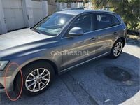 Usado Audi Q5 Ambition 143 CV (105 kW) 2013 Gris / plata SUV