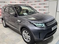 Usado Land Rover Discovery 5 HSE Luxury 258 CV (189 kW) 2018 Gris / plata SUV