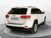 Occasion Jeep Grand Cherokee Limited 250 PK (183 kW) 2017 Wit SUV