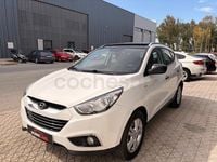 Usado Hyundai ix35 115 CV (84 kW) 2013 Blanco SUV