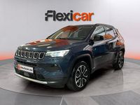 Usado Jeep Compass Limited 130 CV (95 kW) 2023 Azul SUV