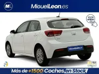 Usado Kia Rio 84 CV (61 kW) 2023 Blanco Utilitario