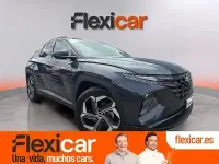 Usado Hyundai Tucson Style 115 CV (84 kW) 2023 Gris SUV