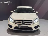 Usado Mercedes GLA220 AMG 177 CV (130 kW) 2017 Blanco SUV