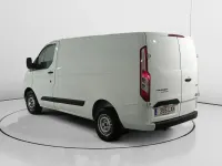 Usado Ford Transit Custom Trend 130 CV (95 kW) 2022 Blanco Van