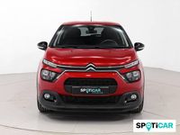 Usado Citroën C3 PureTech 110 CV (80 kW) 2024 Rojo Utilitario