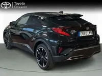 Usado Toyota C-HR Edition 184 CV (135 kW) 2022 Negro SUV