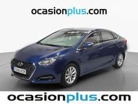Usado Hyundai i40 135 CV (99 kW) 2018 Azul Berlina