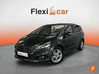 Usado Ford S-MAX Titanium 150 CV (110 kW) 2016 Gris Monovolumen