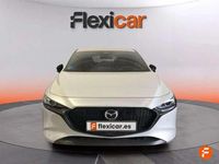 Usado Mazda 3 Exclusive-Line 122 CV (89 kW) 2024 Gris Berlina