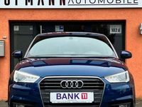 usado Audi A1 S-Line Xenon Navi Automatik AHK