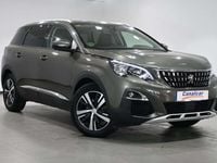 Usado Peugeot 5008 Allure 131 CV (96 kW) 2020 Gris Monovolumen