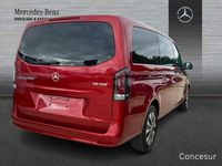 Nuevo Mercedes Vito 163 CV (119 kW) 2026 Rojo Van