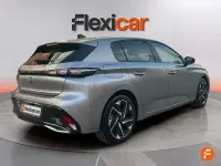 Usado Peugeot 308 Allure 130 CV (95 kW) 2024 Gris
