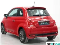 Usado Fiat 500S S 70 CV (51 kW) 2021 Utilitario