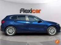 Usado BMW 118 140 CV (102 kW) 2020 Azul Utilitario