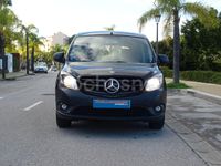 Usado Mercedes Citan 111 116 CV (85 kW) 2019 Negro Familiar