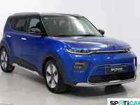 Usado Kia Soul EV 150 kW (204 CV) 2020 SUV