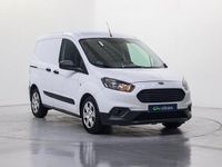 Usado Ford Transit Trend 100 CV (73 kW) 2021 Blanco Van