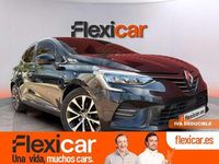 Usado Renault Clio V Techno 91 CV (66 kW) 2023 Negro Utilitario