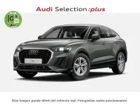 Usado Audi Q3 Sportback Advanced 150 CV (110 kW) 2025 Gris SUV