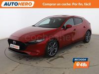 Usado Mazda 3 181 CV (133 kW) 2020 Rojo Berlina