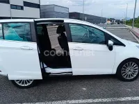 Usado Ford B-MAX Titanium 95 CV (69 kW) 2012 Blanco Monovolumen