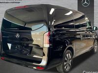 Nuevo Mercedes Vito 136 CV (100 kW) 2025 Negro Van