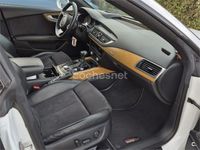 Usado Audi A7 Sportback 313 CV (230 kW) 2014 Blanco Utilitario