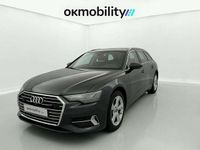 Usado Audi A6 204 CV (150 kW) 2022 Plateado Familiar