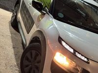 Usado Citroën C4 Cactus Live 100 CV (73 kW) 2015 Blanco Utilitario