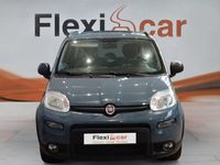 usado Fiat Panda Cross City 1.0 Gse 51kw (70CV) Híbrido en Flexicar Badajoz