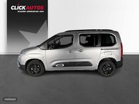 Usado Citroën Berlingo Shine 100 CV (73 kW) 2024 Gris Monovolumen
