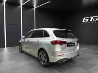Usado Mercedes B250e AMG 218 CV (160 kW) 2021 Gris Utilitario