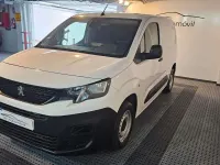 Usado Peugeot Partner 72 CV (52 kW) 2019 Blanco Monovolumen