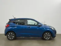 Usado Hyundai i10 63 CV (46 kW) 2025 Azul Utilitario