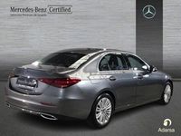 Usado Mercedes C180 170 CV (125 kW) 2024 Gris / plata Berlina